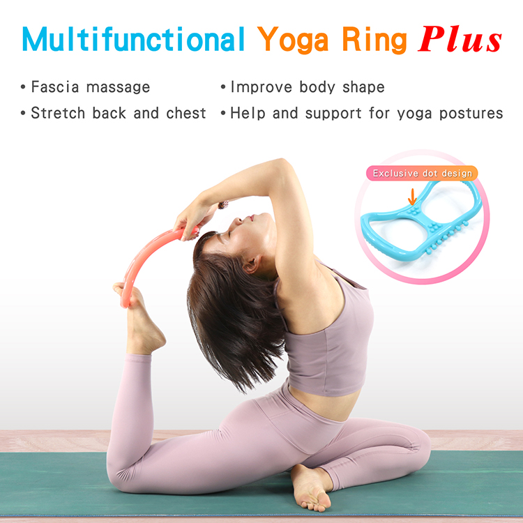 Yoga Ring Plus, HERMES CLUES